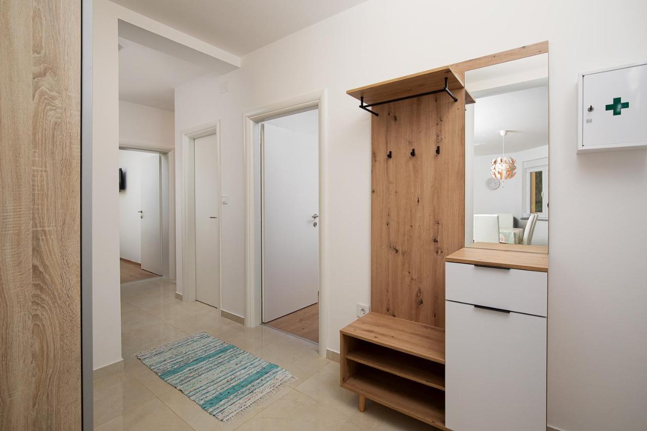 Apartment J&E Μεντουλίν Εξωτερικό φωτογραφία